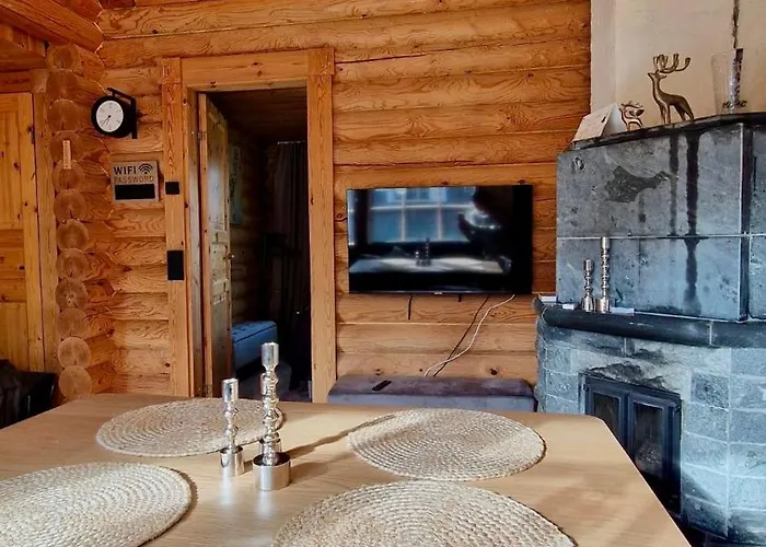 Fortnight Casa vacanze Levi